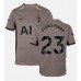 Billige Tottenham Hotspur Pedro Porro #23 Tredje Fodboldtrøjer 2023-24 Kortærmet